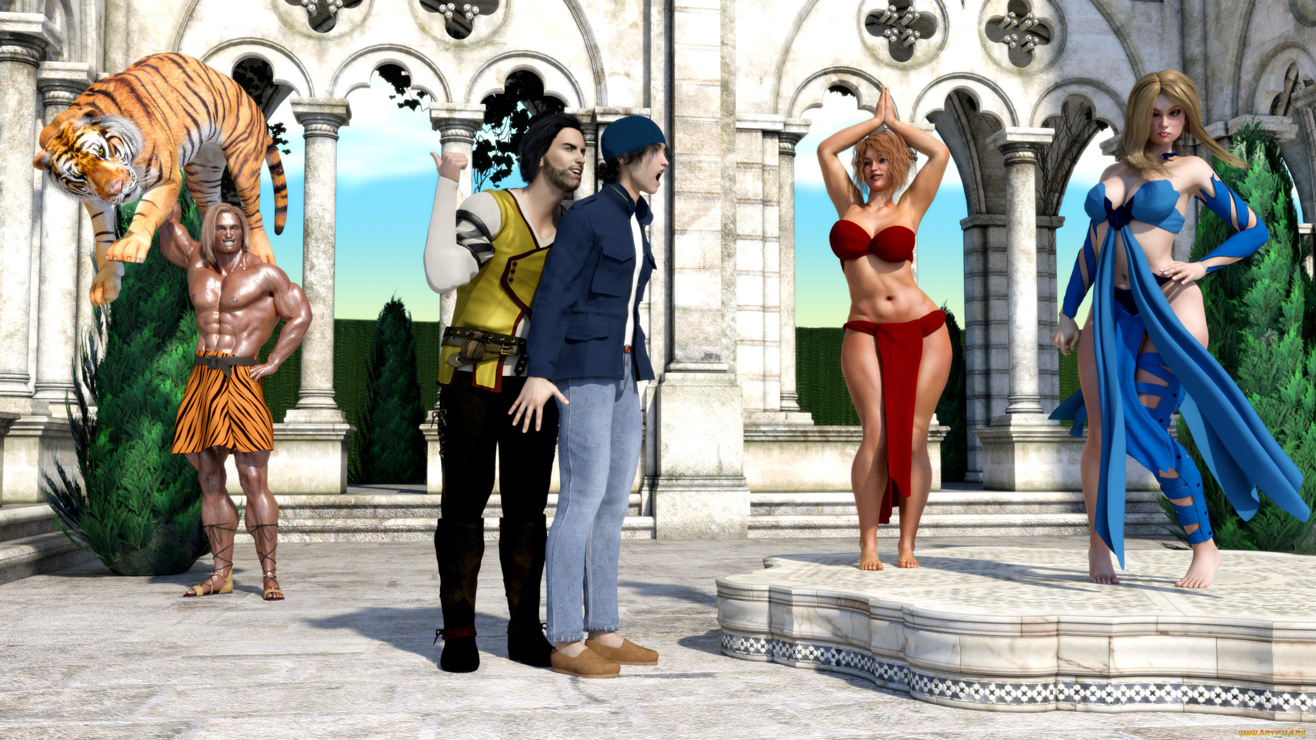 3 ,  , fantasy, , , 